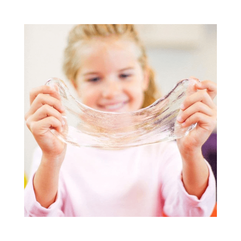 Professor Marty's Genius Putty - Clear, alternate view