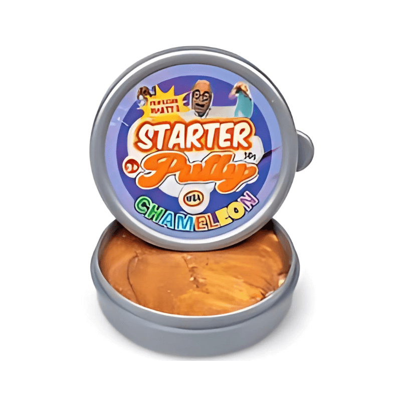 Professor Marty's Starter Putty - Chameleon, alternate view