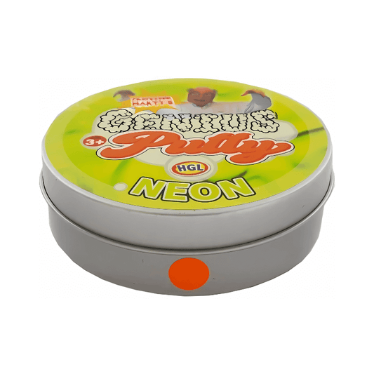 Professor Marty's Starter Putty - Neon collectible from PoundFun