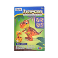 Project Craft Dino Edition Stickymals collectible from PoundFun