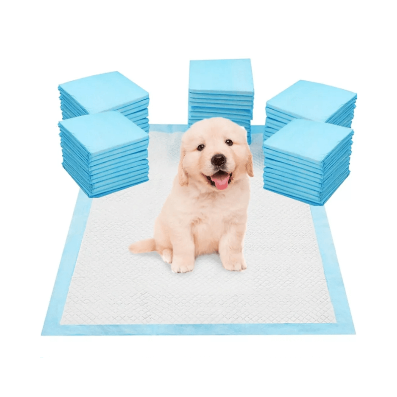 Puppy Training Pads 5 Pack, alternate view