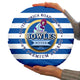 QPR BOWLES - Football Legends - Circle Cushion 14"