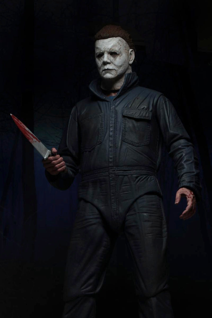 Halloween (2018) Michael Myers 1/4 Scale Action Figure