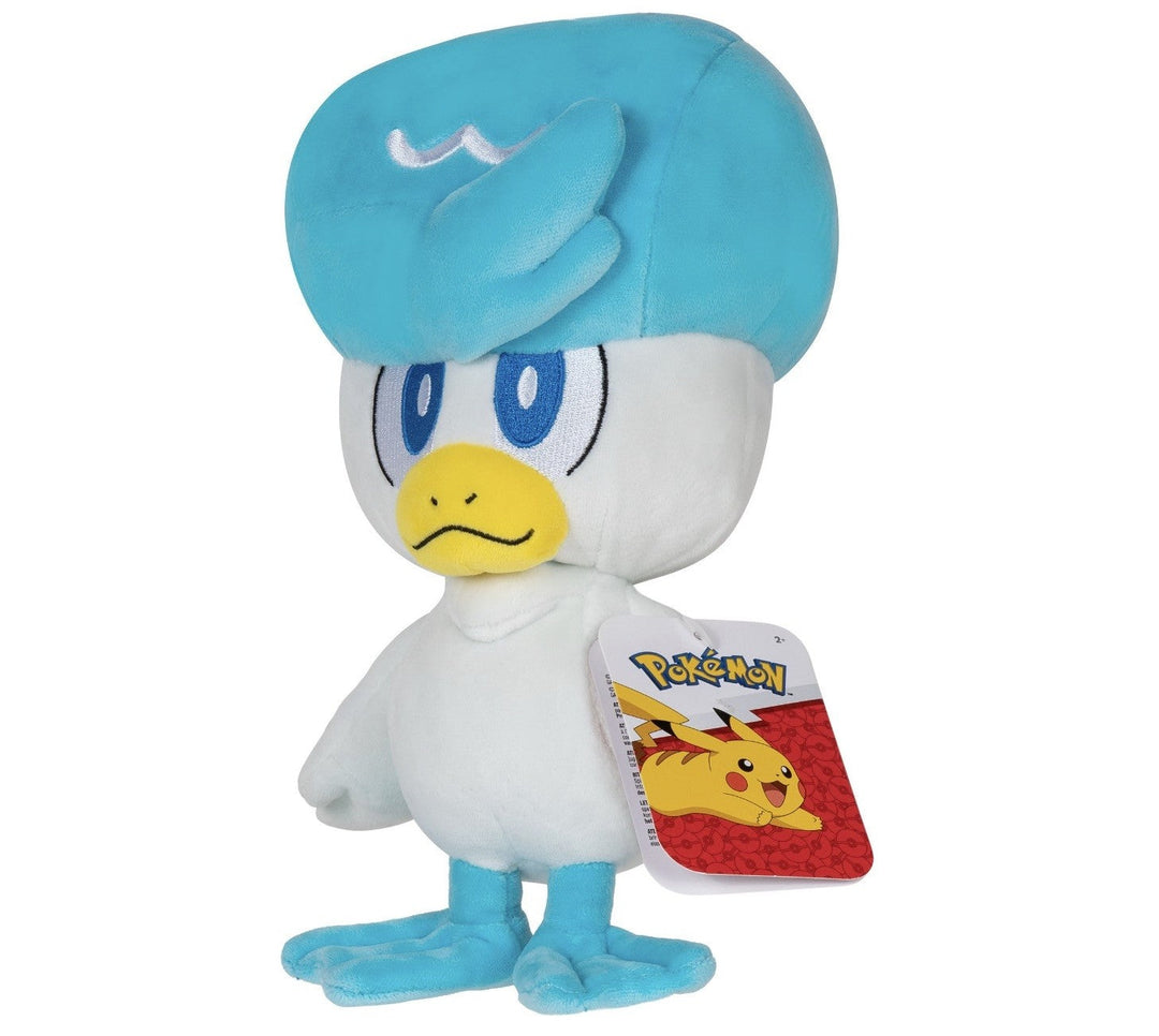 Pokemon Quaxly 8" Plush