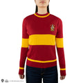 Harry Potter Gryffindor Quidditch Sweater