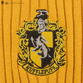 Hufflepuff Quidditch Sweater, rear view