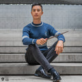 Harry Potter Ravenclaw Quidditch Sweater, alternate view
