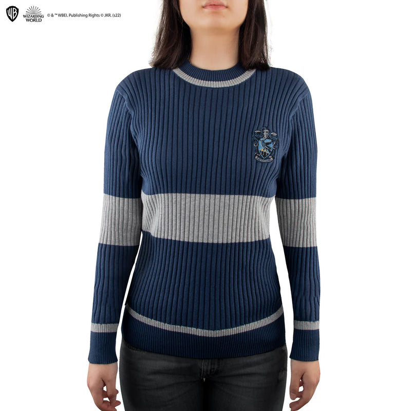 Harry Potter Ravenclaw Quidditch Sweater