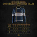Harry Potter Ravenclaw Quidditch Sweater