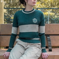 Harry Potter Slytherin Quidditch Sweater