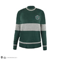 Harry Potter Slytherin Quidditch Sweater