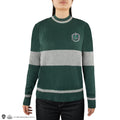 Harry Potter Slytherin Quidditch Sweater