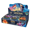 Disney Lorcana TCG - Whispers in the Well Booster Pack - Set 10, close-up detail