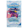 Disney Lorcana TCG - Winterspell Booster Pack - Set 11, side angle
