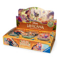 Disney Lorcana TCG - Wilds Unknown Booster Pack - Set 12