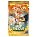 Disney Lorcana TCG - Wilds Unknown Booster Pack - Set 12, alternate view