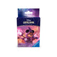 Disney Lorcana Trading Card Game - Card Sleeve Pack Mickey Mouse Set 8 (65 ctn.)