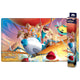 Disney Lorcana Trading Card Game Playmat Rescue Rangers Set