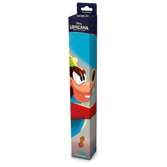 Disney Lorcana TCG - Playmat - Goofy - Set 12, alternate view