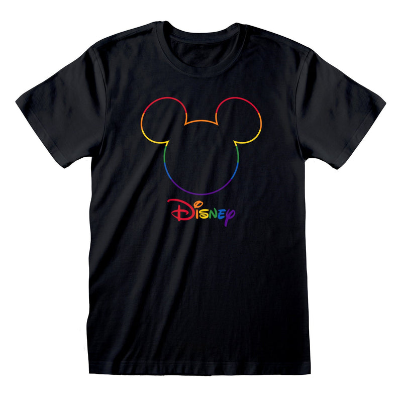 Silhouette Rainbow Disney Collection (With Neck Print) collectible from Heroes Inc Dropship