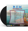 R.E.M. – Santa Monica 1991 (12-Inch Album on 180g Vinyl), close-up detail