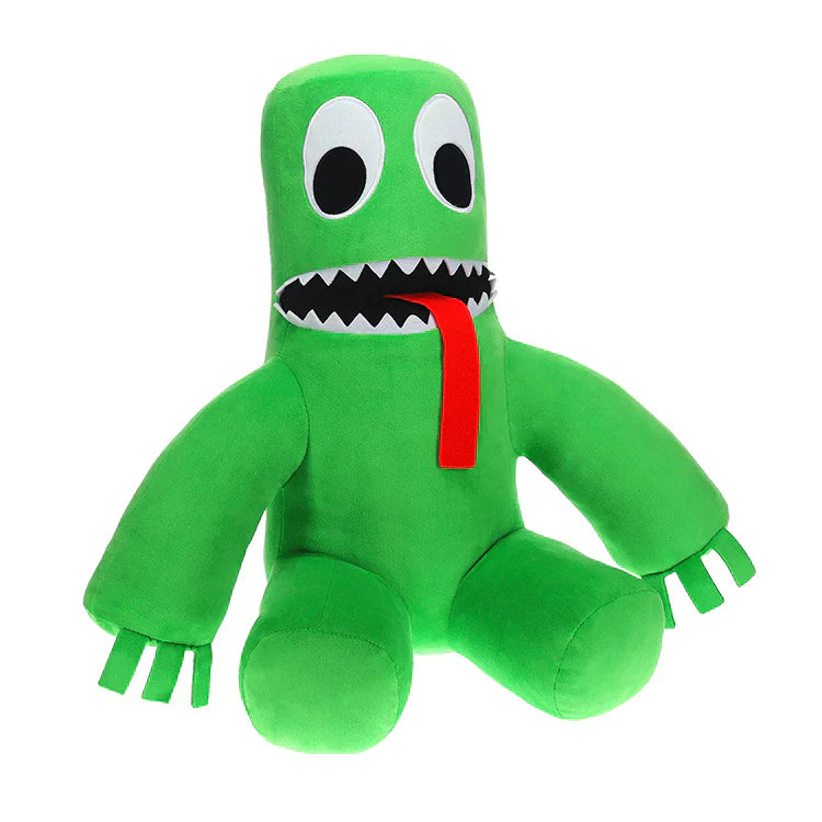 Rainbow Friends Series 3 16 Giant Plush - Green