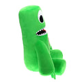 Rainbow Friends Series 3 16 Giant Plush - Green, side angle