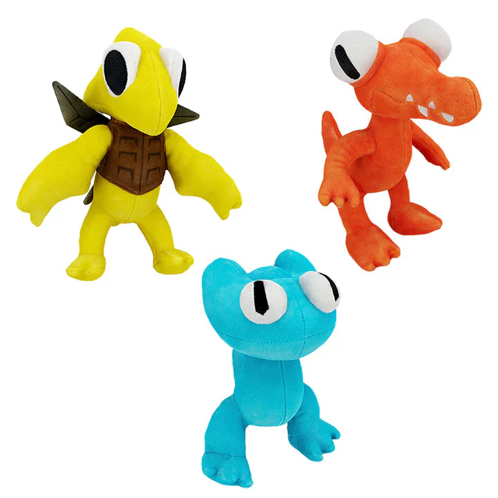 Rainbow Friends Series 2 8 Collectable Plush