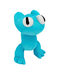 Rainbow Friends Series 2 8 Collectable Plush, close-up detail