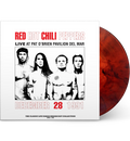 Red Hot Chili Peppers – Live at Pat O’Brien Pavilion, Del Mar, 1991 (12-Inch Album on 180g Red Marble Vinyl) collectible f...