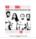 Red Hot Chili Peppers – Live at Pat O’Brien Pavilion, Del Mar, 1991 (12-Inch Album on 180g Red Marble Vinyl), alternate view