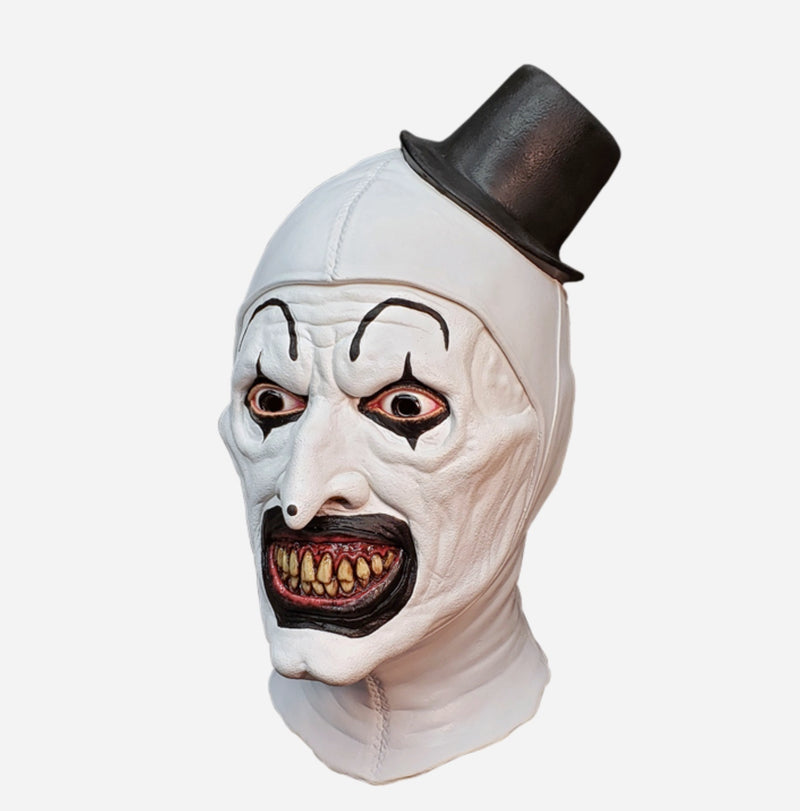 Terrifier Art the Clown Mask alternate view