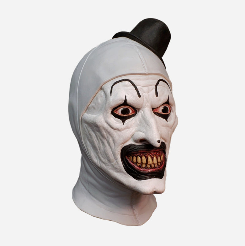Terrifier Art the Clown Mask side angle