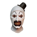Terrifier Art the Clown Mask front view