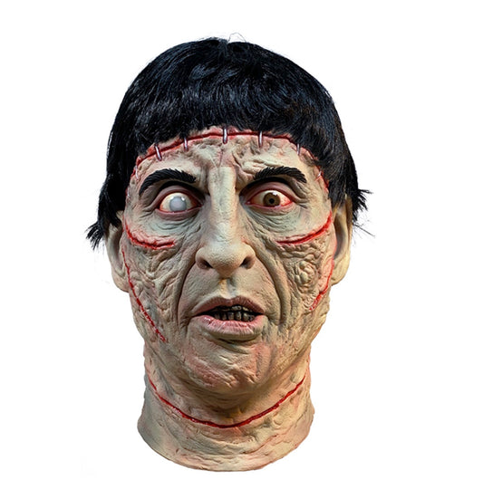 Hammer Horror The Curse of Frankenstein The Creature Mask front view