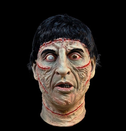 Hammer Horror The Curse of Frankenstein The Creature Mask alternate view
