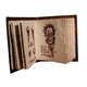 Evil Dead 2 Book Of The Dead Necronomicon Prop