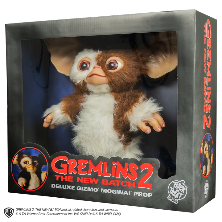 Gremlins 2: The New Batch Mogwai 1:1 Scale Prop (Pre-Order September 2025)