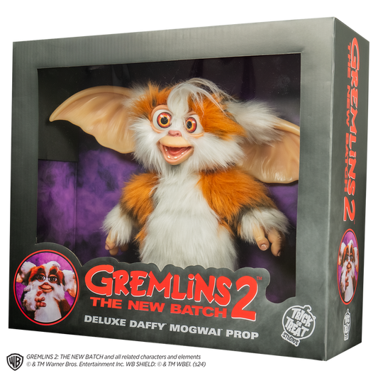 Gremlins 2: The New Batch Mogwai Daffy 1:1 Scale Prop Replica