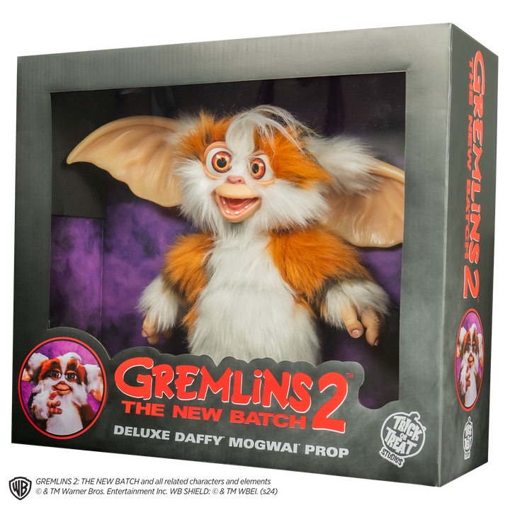 Gremlins 2: The New Batch Mogwai Daffy 1:1 Scale Prop Replica (Pre-Order September 2025)