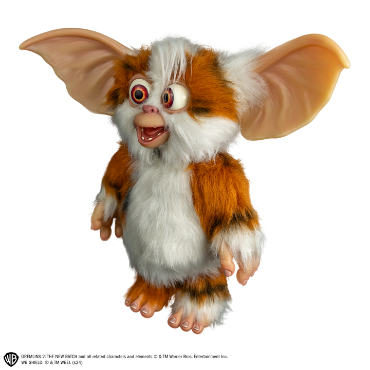 Gremlins 2: The New Batch Mogwai Daffy 1:1 Scale Prop Replica, rear view