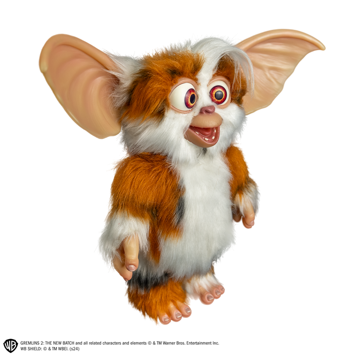 Gremlins 2: The New Batch Mogwai Daffy 1:1 Scale Prop Replica, side angle