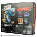 Gremlins 2: The New Batch Mogwai Lenny 1:1 Scale Prop Replica, in display