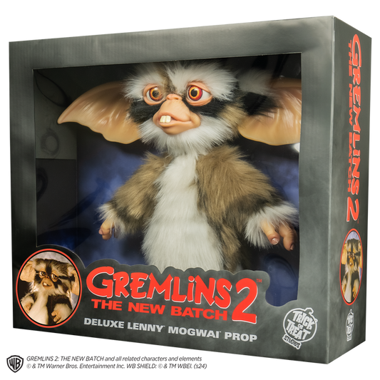 Gremlins 2: The New Batch Mogwai Lenny 1:1 Scale Prop Replica