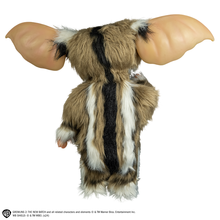 Gremlins 2: The New Batch Mogwai Lenny 1:1 Scale Prop Replica, close-up detail