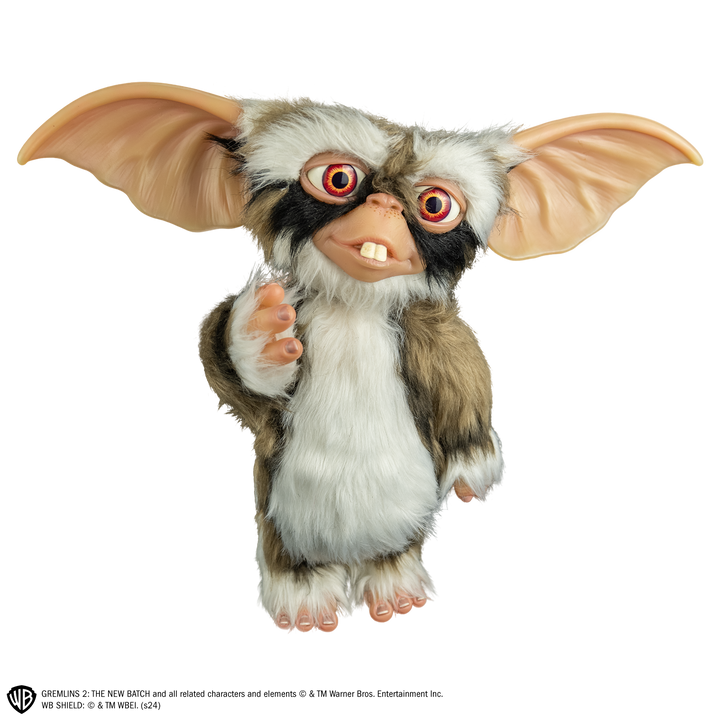 Gremlins 2: The New Batch Mogwai Lenny 1:1 Scale Prop Replica, alternate view