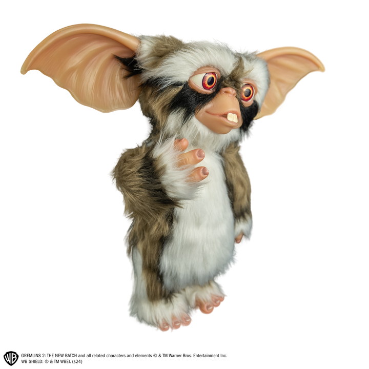 Gremlins 2: The New Batch Mogwai Lenny 1:1 Scale Prop Replica, side angle