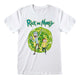 Rick and Morty Portal T-Shirt