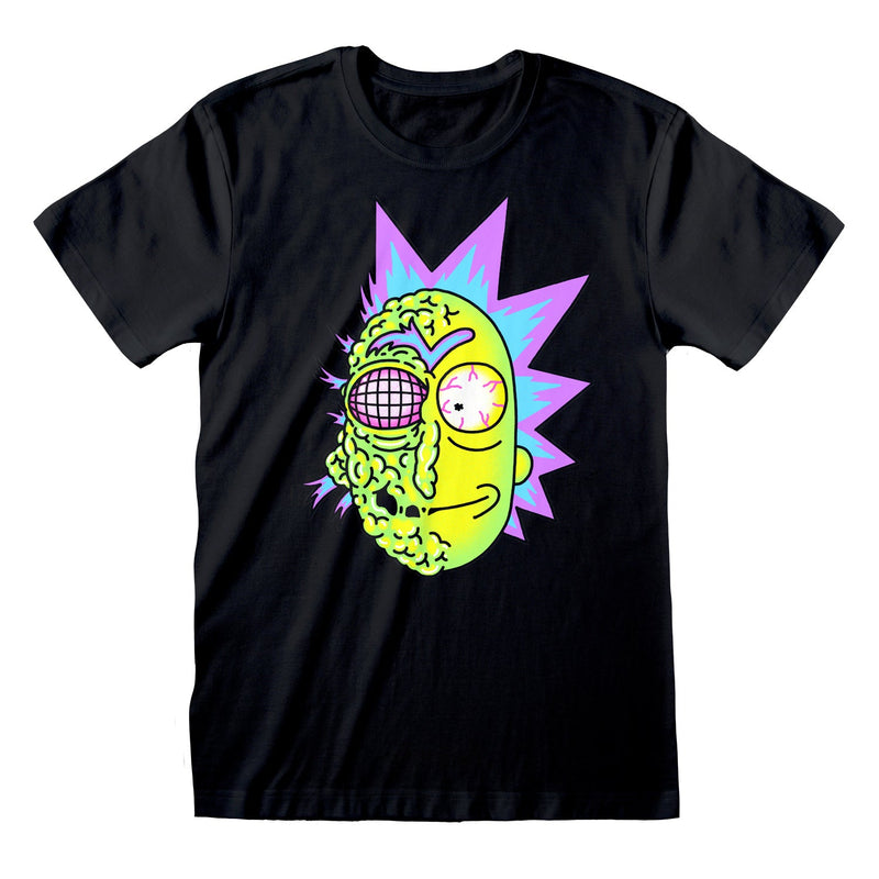 Rick And Morty Mutant Rick T-Shirt collectible from Heroes Inc Dropship