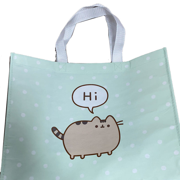 Pusheen the Cat Reusable Shopping Bag